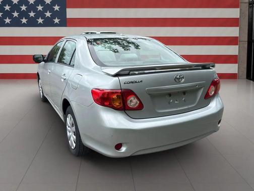 2009 Toyota Corolla S