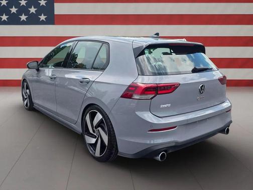 2023 Volkswagen Golf GTI 2.0T SE DSG