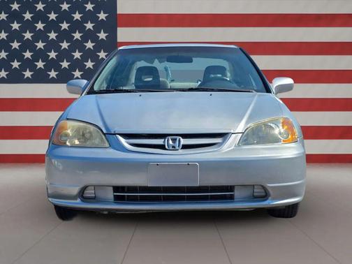 2001 Honda Civic EX