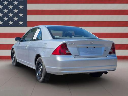 2001 Honda Civic EX