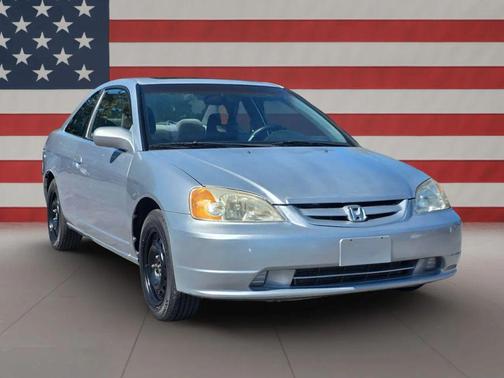 2001 Honda Civic EX