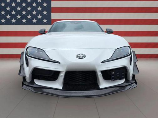 2022 Toyota Supra 3.0 Premium