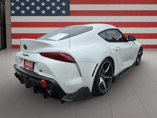2022 Toyota Supra 3.0 Premium