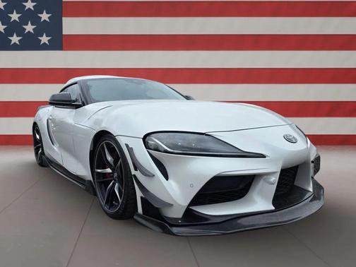 2022 Toyota Supra 3.0 Premium
