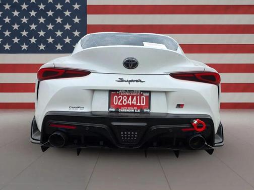 2022 Toyota Supra 3.0 Premium