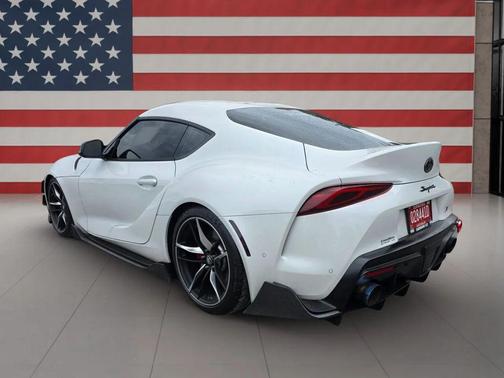 2022 Toyota Supra 3.0 Premium