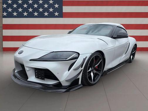 2022 Toyota Supra 3.0 Premium
