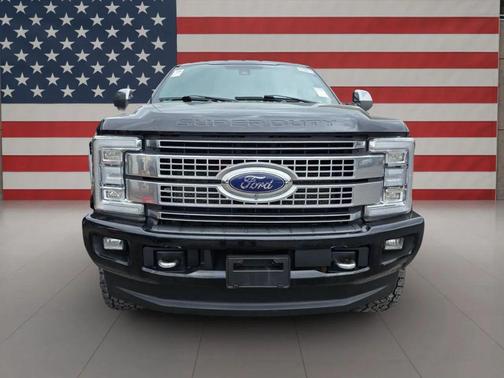 2017 Ford F-350 Platinum
