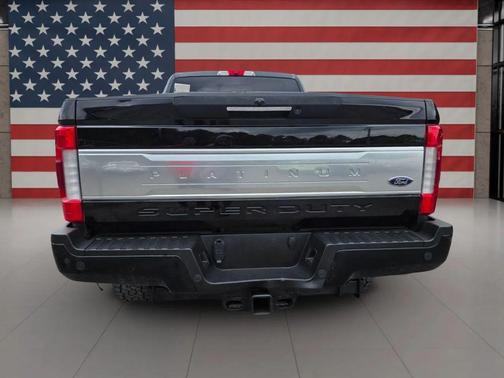 2017 Ford F-350 Platinum