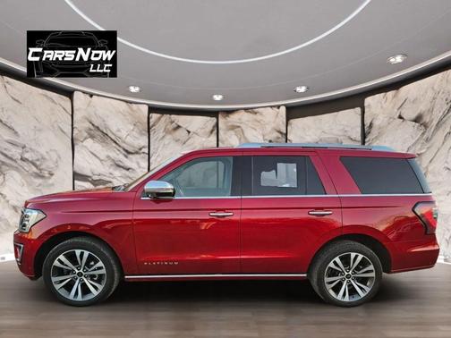 2021 Ford Expedition Platinum