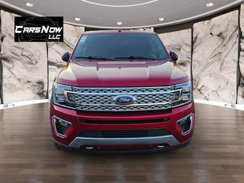 2021 Ford Expedition Platinum