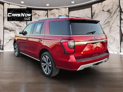 2021 Ford Expedition Platinum