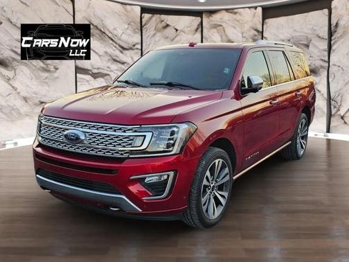 2021 Ford Expedition Platinum
