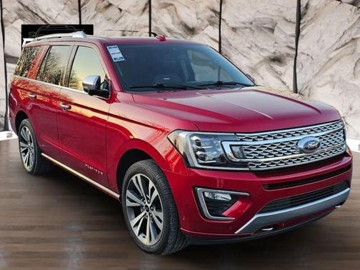 2021 Ford Expedition Platinum