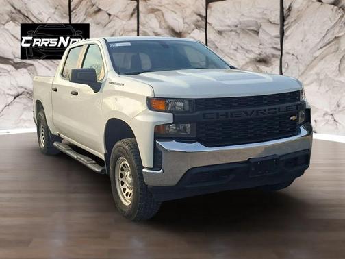 2020 Chevrolet Silverado 1500 WT