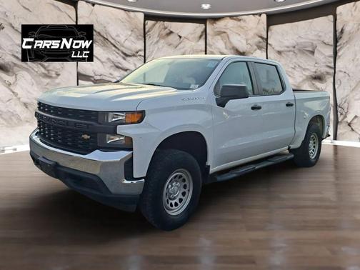 2020 Chevrolet Silverado 1500 WT