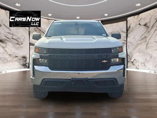 2020 Chevrolet Silverado 1500 WT