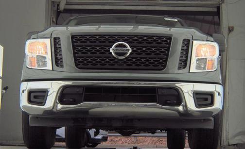 2019 Nissan Titan SV