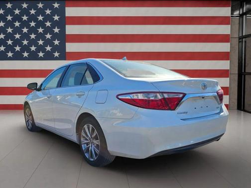 2017 Toyota Camry XLE