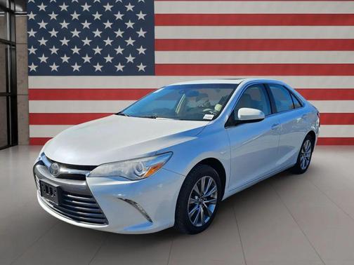 2017 Toyota Camry XLE