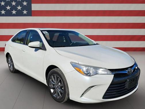 2017 Toyota Camry XLE