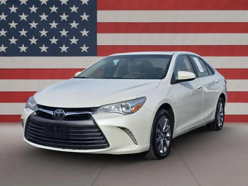 2017 Toyota Camry XLE