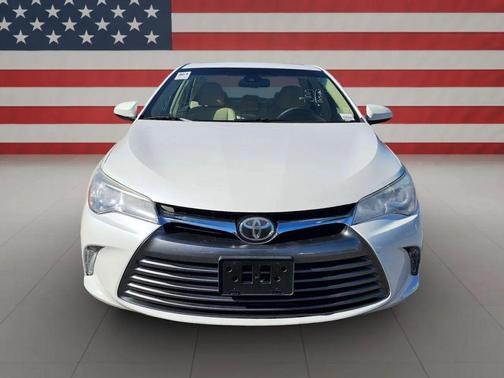 2017 Toyota Camry XLE