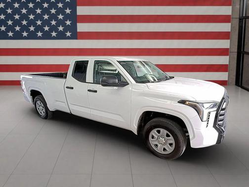 2024 Toyota Tundra SR