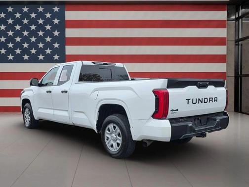 2024 Toyota Tundra SR