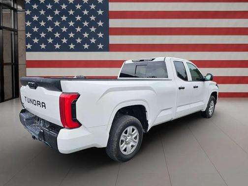 2024 Toyota Tundra SR