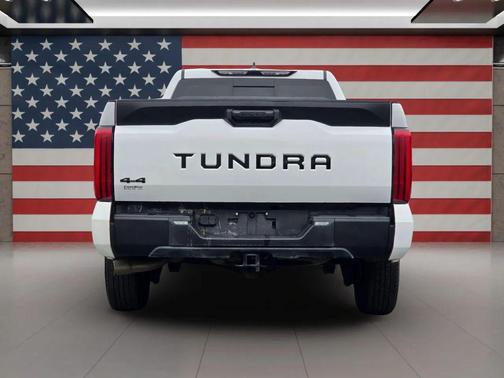 2024 Toyota Tundra SR