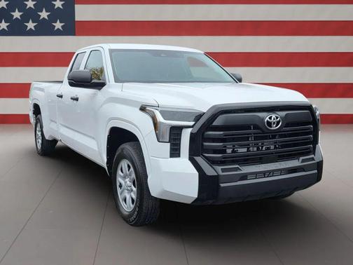 2024 Toyota Tundra SR
