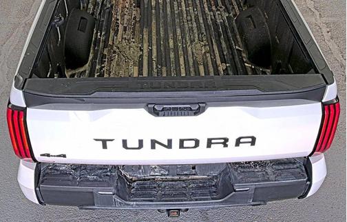2024 Toyota Tundra SR