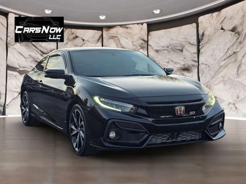 2018 Honda Civic Si