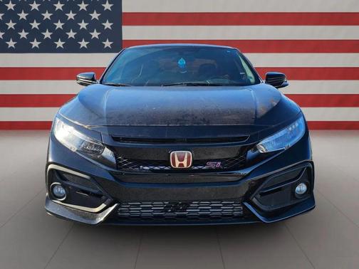 2018 Honda Civic Si
