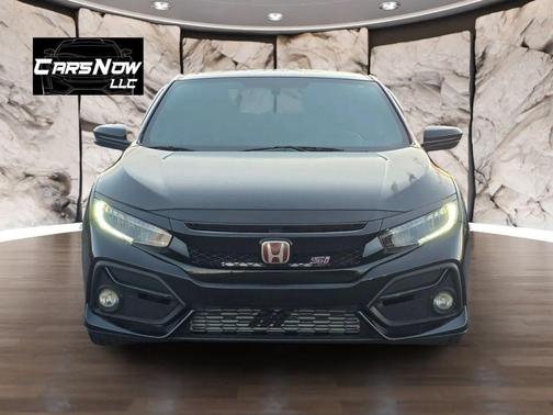 2018 Honda Civic Si