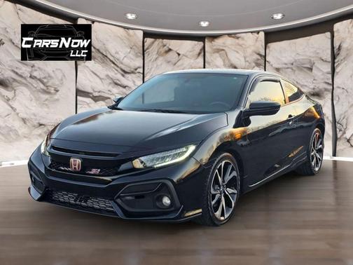 2018 Honda Civic Si