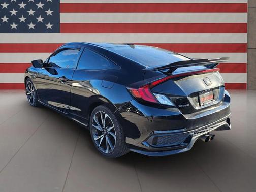 2018 Honda Civic Si