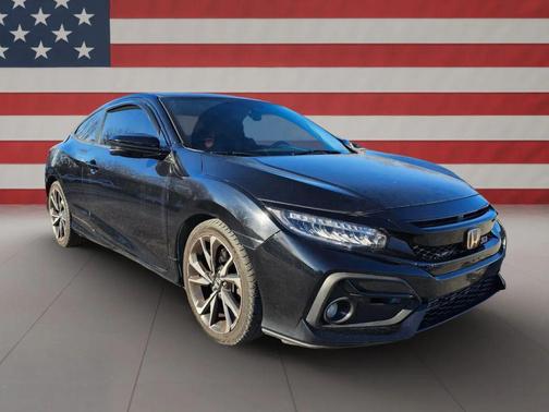 2018 Honda Civic Si