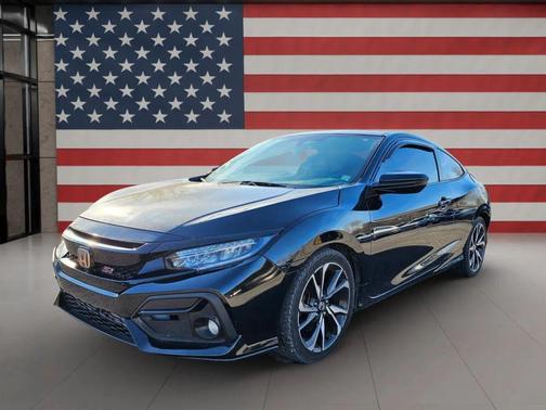 2018 Honda Civic Si
