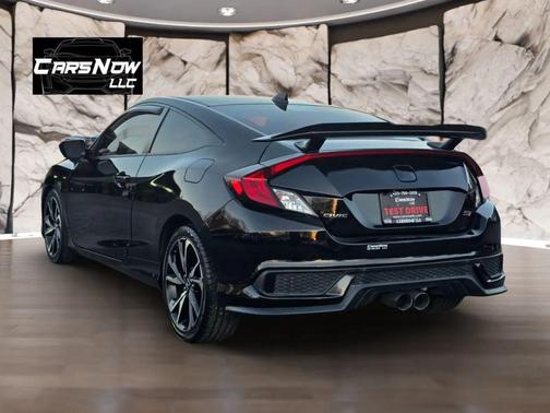 2018 Honda Civic Si