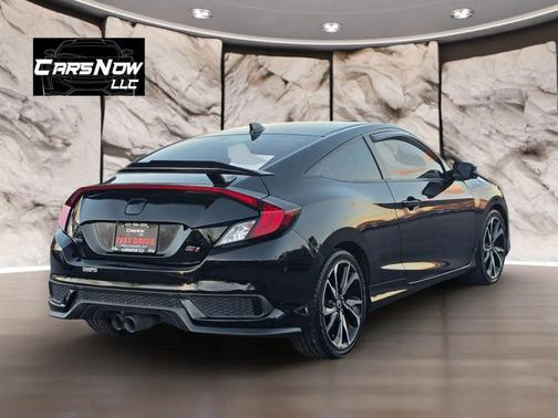 2018 Honda Civic Si