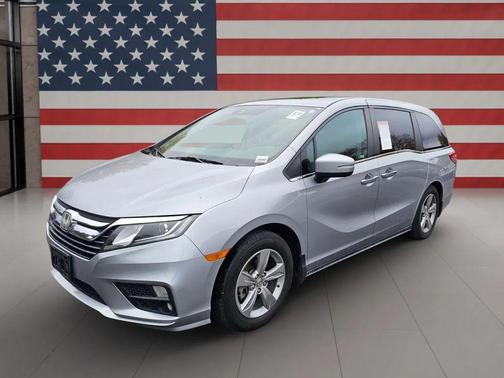 2019 Honda Odyssey EX-L w/Navigation/RES