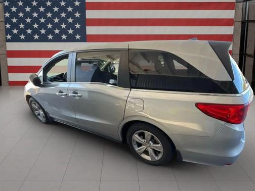 2019 Honda Odyssey EX-L w/Navigation/RES