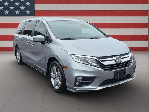 2019 Honda Odyssey EX-L w/Navigation/RES