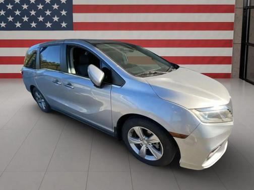 2019 Honda Odyssey EX-L w/Navigation/RES