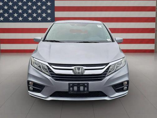 2019 Honda Odyssey EX-L w/Navigation/RES