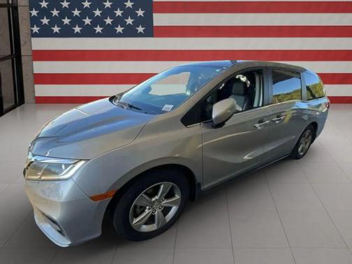 2019 Honda Odyssey EX-L w/Navigation/RES