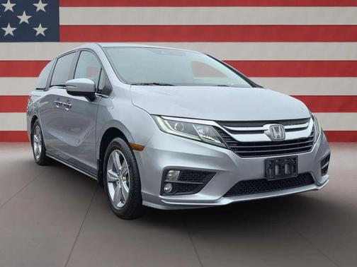2019 Honda Odyssey EX-L w/Navigation/RES