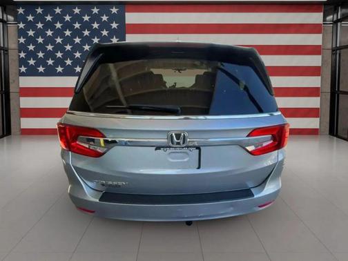2019 Honda Odyssey EX-L w/Navigation/RES